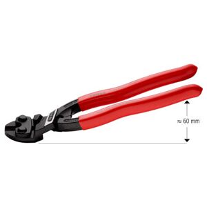KNIPEX CoBolt®, Coupe-boulons compact Knipex (71 41 200) - Publicité KNIPEX CoBolt®, Coupe-boulons compact Knipex (71 41 200) - Publicité