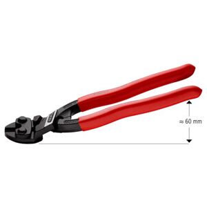 KNIPEX CoBolt®, Coupe-boulons compact Knipex (71 21 200) - Publicité KNIPEX CoBolt®, Coupe-boulons compact Knipex (71 21 200) - Publicité