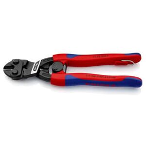 KNIPEX CoBolt®, Coupe-boulons compact Knipex (71 32 200 T BK) - Publicité KNIPEX CoBolt®, Coupe-boulons compact Knipex (71 32 200 T BK) - Publicité