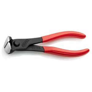 KNIPEX Coupe-câbles 160 mm avec poignée en plastique (68 01 160 EAN) - Publicité KNIPEX Coupe-câbles 160 mm avec poignée en plastique (68 01 160 EAN) - Publicité