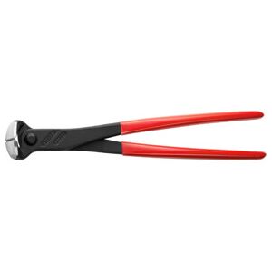 KNIPEX Coupe-câbles 280 mm manche plastique pol. EAN (68 01 280 EAN) - Publicité KNIPEX Coupe-câbles 280 mm manche plastique pol. EAN (68 01 280 EAN) - Publicité