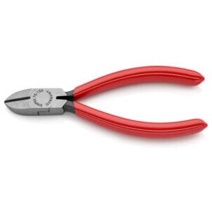 KNIPEX Coupe-câbles 7001 poli 125 mm (70 01 125 EAN) - Publicité KNIPEX Coupe-câbles 7001 poli 125 mm (70 01 125 EAN) - Publicité