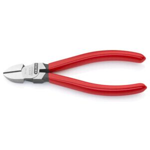 KNIPEX Coupe-câbles 7001 poli 140 mm (70 01 140 EAN) - Publicité KNIPEX Coupe-câbles 7001 poli 140 mm (70 01 140 EAN) - Publicité