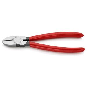 KNIPEX Coupe-câbles 7001 poli 180 mm (70 01 180 EAN) - Publicité KNIPEX Coupe-câbles 7001 poli 180 mm (70 01 180 EAN) - Publicité