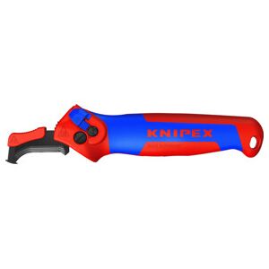 KNIPEX Outil à dénuder 146 mm (16 50 145 SB) - Publicité KNIPEX Outil à dénuder 146 mm (16 50 145 SB) - Publicité