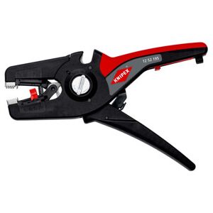 KNIPEX PreciStrip16 Knipex (12 52 195) - Publicité KNIPEX PreciStrip16 Knipex (12 52 195) - Publicité