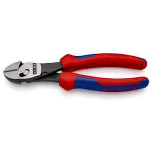 KNIPEX TwinForce®, Pince coupante de côté haute performance Knipex (73 72 180) - Publicité KNIPEX TwinForce®, Pince coupante de côté haute performance Knipex (73 72 180) - Publicité