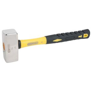 KS Tools Massettes EDELSTAHL manche en fibre, 8100g (964.2012) - Publicité KS Tools Massettes EDELSTAHL manche en fibre, 8100g (964.2012) - Publicité