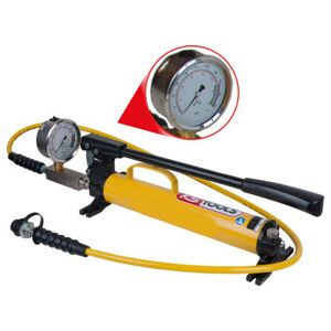 KS Tools Pompe hydraulique manuelle, 585 mm (640.0010) - Publicité KS Tools Pompe hydraulique manuelle, 585 mm (640.0010) - Publicité