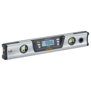 Laserliner niveau à bulle numérique DigiLevel Pro 40 (081.270A) - Publicité Laserliner niveau à bulle numérique DigiLevel Pro 40 (081.270A) - Publicité