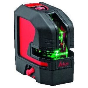 LEICA GEOSYSTEMS Lasers à lignes croisées à nivellement automatique LINO, Type : L2G (468481 L2G) - Publicité LEICA GEOSYSTEMS Lasers à lignes croisées à nivellement automatique LINO, Type : L2G (468481 L2G) - Publicité