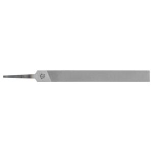 Lime d'atelier plate DIN 7261 A L. 150 mm section 16 x 4 mm coupe 1 PFERD (11101151) - Publicité Lime d'atelier plate DIN 7261 A L. 150 mm section 16 x 4 mm coupe 1 PFERD (11101151) - Publicité