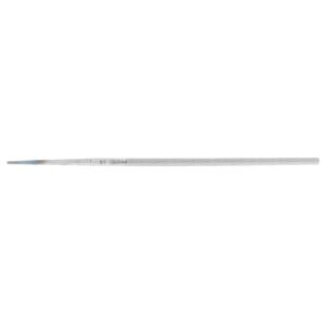 Lime ronde L. 100 mm coupe 3 DIN7261-F Q. 4 mm Pferd-Rüggeberg (11107103) - Publicité Lime ronde L. 100 mm coupe 3 DIN7261-F Q. 4 mm Pferd-Rüggeberg (11107103) - Publicité