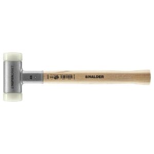 Maillet à frappe amortie Halder SUPERCRAFT 365 mm Hickory (3366.045) - Publicité Maillet à frappe amortie Halder SUPERCRAFT 365 mm Hickory (3366.045) - Publicité