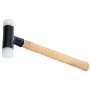 Maillet manche hickory tête Ø 30 mm BGS ; BGS technic (1859-30) - Publicité Maillet manche hickory tête Ø 30 mm BGS ; BGS technic (1859-30) - Publicité