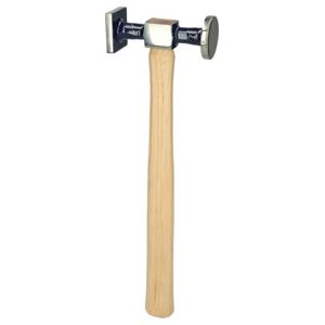 Marteau de carrossier standard - tête ronde/carrée, 325mm ; KS Tools (140.2133) - Publicité Marteau de carrossier standard - tête ronde/carrée, 325mm ; KS Tools (140.2133) - Publicité