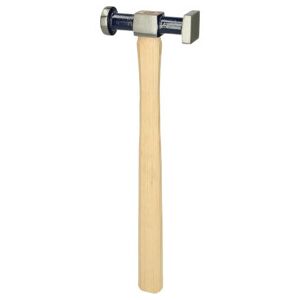 Marteau de carrossier standard - tête ronde/carrée, 325mm ; KS Tools (140.2138) - Publicité Marteau de carrossier standard - tête ronde/carrée, 325mm ; KS Tools (140.2138) - Publicité