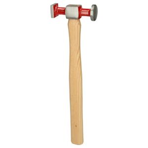 Marteau de carrossier - tête ronde/carrée, 325mm ; KS Tools (140.2135) - Publicité Marteau de carrossier - tête ronde/carrée, 325mm ; KS Tools (140.2135) - Publicité