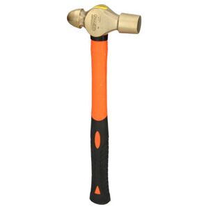 Marteau d'ingénieur KS Tools BRONZEplus, 350g, design anglais (963.0325) - Publicité Marteau d'ingénieur KS Tools BRONZEplus, 350g, design anglais (963.0325) - Publicité