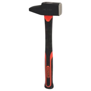 Marteau rivoir manche fibre, 1500 g ; KS Tools (142.1151) - Publicité Marteau rivoir manche fibre, 1500 g ; KS Tools (142.1151) - Publicité
