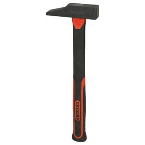 Marteau rivoir manche fibre, 200 g ; KS Tools (142.2021) - Publicité Marteau rivoir manche fibre, 200 g ; KS Tools (142.2021) - Publicité