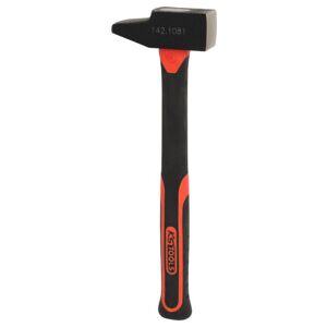 Marteau rivoir manche fibre, 800 g ; KS Tools (142.1081) - Publicité Marteau rivoir manche fibre, 800 g ; KS Tools (142.1081) - Publicité