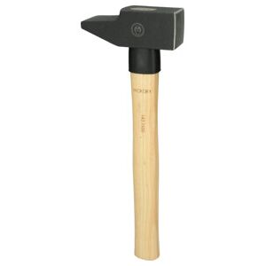 Marteau rivoir manche frêne, 1000 g ; KS Tools (142.1100) - Publicité Marteau rivoir manche frêne, 1000 g ; KS Tools (142.1100) - Publicité
