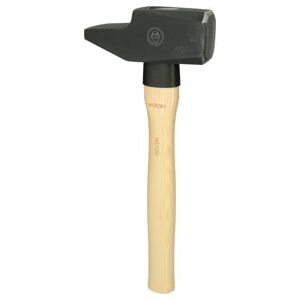 Marteau rivoir manche frêne, 2500 g ; KS Tools (142.1250) - Publicité Marteau rivoir manche frêne, 2500 g ; KS Tools (142.1250) - Publicité