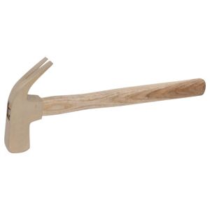 Marteaux de coffreur BRONZEplus 400 g, manche en Hickory ; KS Tools (963.2151) - Publicité Marteaux de coffreur BRONZEplus 400 g, manche en Hickory ; KS Tools (963.2151) - Publicité