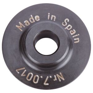 Molette Rothenberger pour TUBE CUTTER 35, Cu-Ms-Al-Fe, 1 pièce (735000516) - Publicité Molette Rothenberger pour TUBE CUTTER 35, Cu-Ms-Al-Fe, 1 pièce (735000516) - Publicité