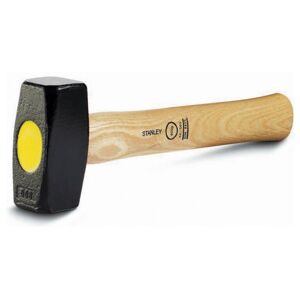 Moufle Stanley avec manche en bois 1000 g (1-54-051) - Publicité Moufle Stanley avec manche en bois 1000 g (1-54-051) - Publicité