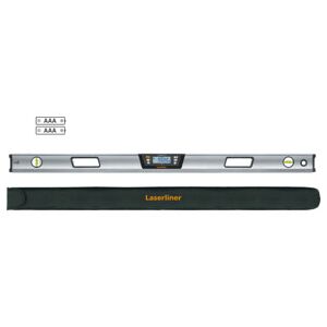 Niveau à bulle électronique numérique Laserliner DigiLevel Pro 100 (081.274A) - Publicité Niveau à bulle électronique numérique Laserliner DigiLevel Pro 100 (081.274A) - Publicité