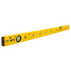 Niveau à bulles 70 Electric 120 cm aluminium jaune ± 0,5mm/m STABILA (16136) - Publicité Niveau à bulles 70 Electric 120 cm aluminium jaune ± 0,5mm/m STABILA (16136) - Publicité