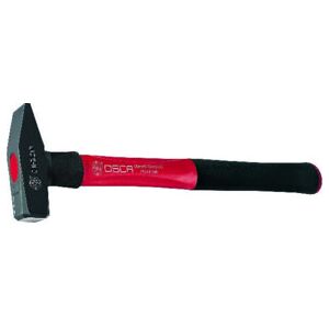 OSCA Marteau rivoir avec manche trimatière, Poids sans manche : 1500 g (2100/1500G) - Publicité OSCA Marteau rivoir avec manche trimatière, Poids sans manche : 1500 g (2100/1500G) - Publicité