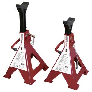 Paire de supports 382-600 mm 6 t Kraftwerk (38106) - Publicité Paire de supports 382-600 mm 6 t Kraftwerk (38106) - Publicité