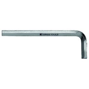 PB Swiss Tools Clé mâle coudée 6 pans chromée, Hexagonal: 7 mm (210.7) - Publicité PB Swiss Tools Clé mâle coudée 6 pans chromée, Hexagonal: 7 mm (210.7) - Publicité