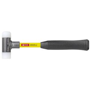 PB Swiss Tools Marteau à panne en fibre de verre anti-rebond 22 mm (PB 303.1) - Publicité PB Swiss Tools Marteau à panne en fibre de verre anti-rebond 22 mm (PB 303.1) - Publicité