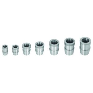 PICARD 0037000-1 - Coin circulaire pour marteau - Argent - Publicité PICARD 0037000-1 - Coin circulaire pour marteau - Argent - Publicité