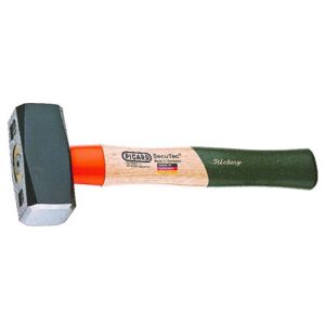 PICARD Massette SecuTec avec gaine de protection du manche, Poids sans manche: 1 kg (0004302-1000) - Publicité PICARD Massette SecuTec avec gaine de protection du manche, Poids sans manche: 1 kg (0004302-1000) - Publicité