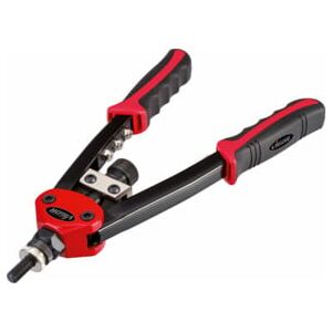 Pince à riveter Vigor pour rivets aveugles et écrous à sertir 9 (V3735) - Publicité Pince à riveter Vigor pour rivets aveugles et écrous à sertir 9 (V3735) - Publicité