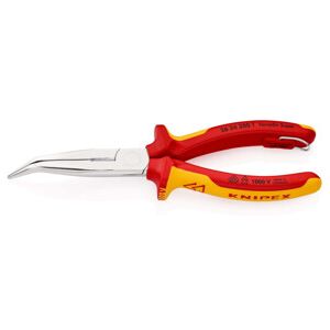 Knipex Modèle 26 26 200 T BK Pince isolée VDE - Pince - Publicité Knipex Modèle 26 26 200 T BK Pince isolée VDE - Pince - Publicité