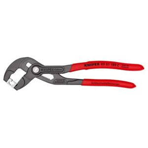 Pinces à colliers Click Knipex (85 51 180 C) - Publicité Pinces à colliers Click Knipex (85 51 180 C) - Publicité