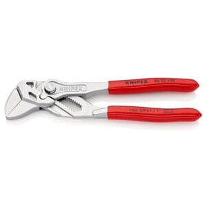 Pinces-clés, Pince et clé à la fois Knipex (86 03 150) - Publicité Pinces-clés, Pince et clé à la fois Knipex (86 03 150) - Publicité