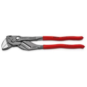 Pinces-clés, Pince et clé à la fois Knipex (86 01 300) - Publicité Pinces-clés, Pince et clé à la fois Knipex (86 01 300) - Publicité