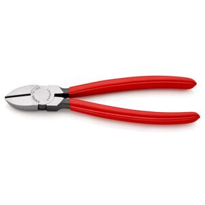Pinces coupantes de côté Knipex (70 01 180) - Publicité Pinces coupantes de côté Knipex (70 01 180) - Publicité