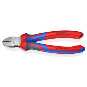 Pinces coupantes de côté Knipex (70 02 180) - Publicité Pinces coupantes de côté Knipex (70 02 180) - Publicité