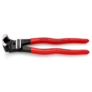 Pinces coupantes devant pour boulons, à forte démultiplication Knipex (61 01 200) - Publicité Pinces coupantes devant pour boulons, à forte démultiplication Knipex (61 01 200) - Publicité