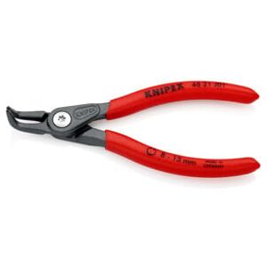 Pinces de précision pour circlips, pour circlips intérieurs d'alésage Knipex (48 21 J01) - Publicité Pinces de précision pour circlips, pour circlips intérieurs d'alésage Knipex (48 21 J01) - Publicité