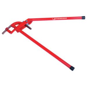 Rothenberger Pince à cintrer fixe, 90°, 15 mm, R=30, avec rouleau (462117) - Publicité Rothenberger Pince à cintrer fixe, 90°, 15 mm, R=30, avec rouleau (462117) - Publicité