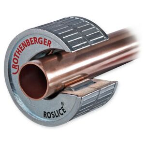 Rothenberger ROSLICE, coupe-tubes en cuivre 12mm (88812) - Publicité Rothenberger ROSLICE, coupe-tubes en cuivre 12mm (88812) - Publicité